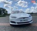 Белый Тесла Модель С, объемом двигателя 0 л и пробегом 90 тыс. км за 27500 $, фото 1 на Automoto.ua
