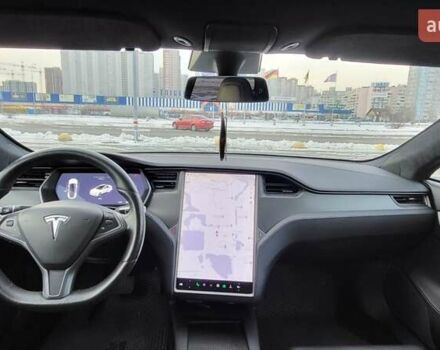 Тесла Модель С 2018 в Киеве на Automoto.ua Белый Тесла Модель С, объемом двигателя 0 л и пробегом 88 тыс. км за 21500 $, фото 23 на Automoto.ua