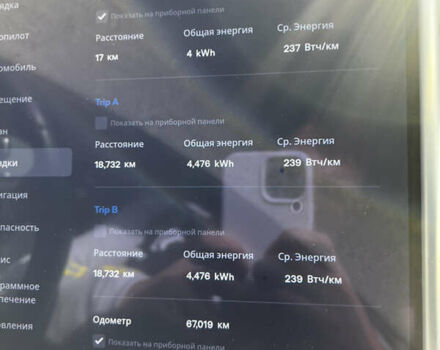 Белый Тесла Модель С, объемом двигателя 0 л и пробегом 108 тыс. км за 22500 $, фото 24 на Automoto.ua