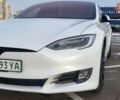 Тесла Модель С 2018 в Киеве на Automoto.ua Белый Тесла Модель С, объемом двигателя 0 л и пробегом 88 тыс. км за 21500 $, фото 10 на Automoto.ua