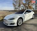 Білий Тесла Модель С, об'ємом двигуна 0 л та пробігом 94 тис. км за 22000 $, фото 26 на Automoto.ua