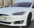 Белый Тесла Модель С, объемом двигателя 0 л и пробегом 97 тыс. км за 21000 $, фото 9 на Automoto.ua