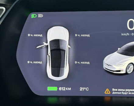 Тесла Модель С 2018 в Черновцах на Automoto.ua Белый Тесла Модель С, объемом двигателя 0 л и пробегом 114 тыс. км за 24250 $, фото 8 на Automoto.ua