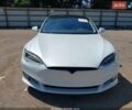 Білий Тесла Модель С, об'ємом двигуна 0 л та пробігом 98 тис. км за 6800 $, фото 9 на Automoto.ua