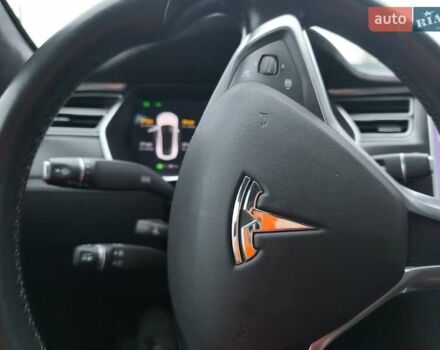 Белый Тесла Модель С, объемом двигателя 0 л и пробегом 178 тыс. км за 22999 $, фото 65 на Automoto.ua