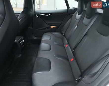 Белый Тесла Модель С, объемом двигателя 0 л и пробегом 178 тыс. км за 22999 $, фото 47 на Automoto.ua