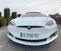 Белый Тесла Модель С, объемом двигателя 0 л и пробегом 94 тыс. км за 22000 $, фото 1 на Automoto.ua