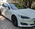 Білий Тесла Модель С, об'ємом двигуна 0 л та пробігом 169 тис. км за 19500 $, фото 1 на Automoto.ua