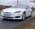 Білий Тесла Модель С, об'ємом двигуна 0 л та пробігом 150 тис. км за 17999 $, фото 3 на Automoto.ua