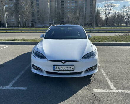Білий Тесла Модель С, об'ємом двигуна 0 л та пробігом 81 тис. км за 29900 $, фото 16 на Automoto.ua