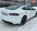 Білий Тесла Модель С, об'ємом двигуна 0 л та пробігом 163 тис. км за 17600 $, фото 4 на Automoto.ua
