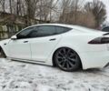 Белый Тесла Модель С, объемом двигателя 0 л и пробегом 107 тыс. км за 14500 $, фото 4 на Automoto.ua