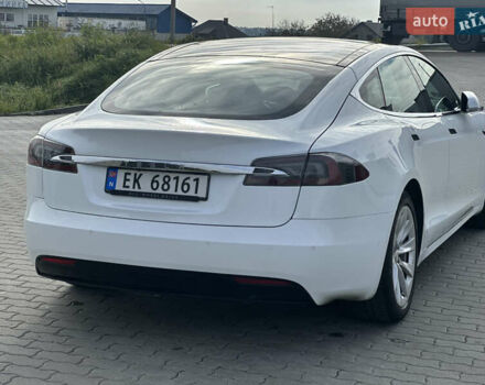 Білий Тесла Модель С, об'ємом двигуна 0 л та пробігом 238 тис. км за 17700 $, фото 3 на Automoto.ua