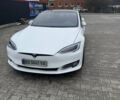 Білий Тесла Модель С, об'ємом двигуна 0 л та пробігом 202 тис. км за 16500 $, фото 3 на Automoto.ua