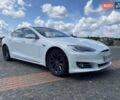 Белый Тесла Модель С, объемом двигателя 0 л и пробегом 90 тыс. км за 27500 $, фото 12 на Automoto.ua
