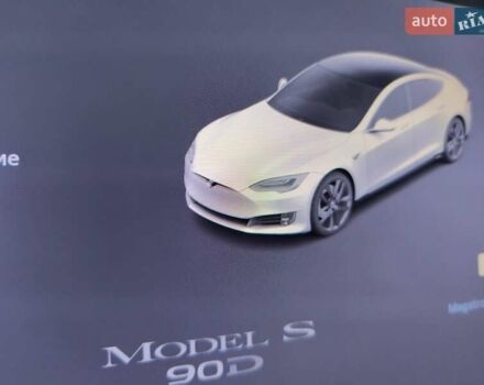 Белый Тесла Модель С, объемом двигателя 0 л и пробегом 178 тыс. км за 22999 $, фото 57 на Automoto.ua