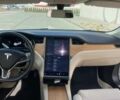 Белый Тесла Модель С, объемом двигателя 0 л и пробегом 95 тыс. км за 21565 $, фото 11 на Automoto.ua