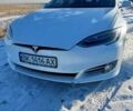 Білий Тесла Модель С, об'ємом двигуна 0 л та пробігом 125 тис. км за 25400 $, фото 6 на Automoto.ua