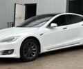 Белый Тесла Модель С, объемом двигателя 0 л и пробегом 159 тыс. км за 29900 $, фото 2 на Automoto.ua