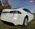 Білий Тесла Модель С, об'ємом двигуна 0 л та пробігом 94 тис. км за 22000 $, фото 5 на Automoto.ua