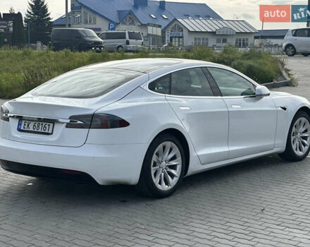 Білий Тесла Модель С, об'ємом двигуна 0 л та пробігом 238 тис. км за 17700 $, фото 2 на Automoto.ua