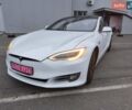 Білий Тесла Модель С, об'ємом двигуна 0 л та пробігом 178 тис. км за 21555 $, фото 15 на Automoto.ua