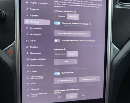 Белый Тесла Модель С, объемом двигателя 0 л и пробегом 178 тыс. км за 22999 $, фото 58 на Automoto.ua