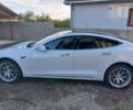 Белый Тесла Модель С, объемом двигателя 0 л и пробегом 160 тыс. км за 19999 $, фото 1 на Automoto.ua