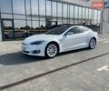 Белый Тесла Модель С, объемом двигателя 0 л и пробегом 93 тыс. км за 21790 $, фото 1 на Automoto.ua