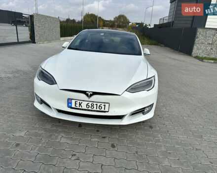 Білий Тесла Модель С, об'ємом двигуна 0 л та пробігом 238 тис. км за 17700 $, фото 26 на Automoto.ua