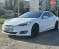 Тесла Модель С 2018 в Харькове на Automoto.ua Белый Тесла Модель С, объемом двигателя 0 л и пробегом 58 тыс. км за 25000 $, фото 1 на Automoto.ua