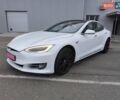 Белый Тесла Модель С, объемом двигателя 0 л и пробегом 178 тыс. км за 22999 $, фото 20 на Automoto.ua