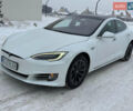 Білий Тесла Модель С, об'ємом двигуна 0 л та пробігом 163 тис. км за 17600 $, фото 1 на Automoto.ua