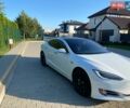 Белый Тесла Модель С, объемом двигателя 0 л и пробегом 264 тыс. км за 17500 $, фото 11 на Automoto.ua