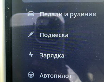 Белый Тесла Модель С, объемом двигателя 0 л и пробегом 108 тыс. км за 22500 $, фото 22 на Automoto.ua