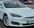 Белый Тесла Модель С, объемом двигателя 0 л и пробегом 26 тыс. км за 24500 $, фото 1 на Automoto.ua