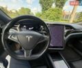 Белый Тесла Модель С, объемом двигателя 0 л и пробегом 195 тыс. км за 20600 $, фото 1 на Automoto.ua