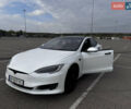 Белый Тесла Модель С, объемом двигателя 0 л и пробегом 157 тыс. км за 21500 $, фото 5 на Automoto.ua