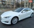 Белый Тесла Модель С, объемом двигателя 0 л и пробегом 109 тыс. км за 19691 $, фото 16 на Automoto.ua