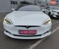 Білий Тесла Модель С, об'ємом двигуна 0 л та пробігом 178 тис. км за 21555 $, фото 16 на Automoto.ua