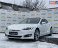 Белый Тесла Модель С, объемом двигателя 0 л и пробегом 183 тыс. км за 18300 $, фото 98 на Automoto.ua