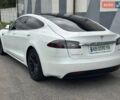 Білий Тесла Модель С, об'ємом двигуна 0 л та пробігом 91 тис. км за 19200 $, фото 4 на Automoto.ua