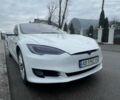 Белый Тесла Модель С, объемом двигателя 0 л и пробегом 84 тыс. км за 22500 $, фото 7 на Automoto.ua