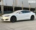 Білий Тесла Модель С, об'ємом двигуна 0 л та пробігом 122 тис. км за 24300 $, фото 2 на Automoto.ua