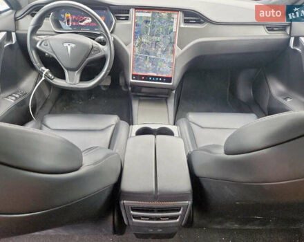 Білий Тесла Модель С, об'ємом двигуна 0 л та пробігом 103 тис. км за 14799 $, фото 11 на Automoto.ua