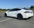 Білий Тесла Модель С, об'ємом двигуна 0 л та пробігом 128 тис. км за 19100 $, фото 5 на Automoto.ua