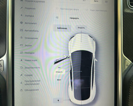 Білий Тесла Модель С, об'ємом двигуна 0 л та пробігом 238 тис. км за 17700 $, фото 23 на Automoto.ua