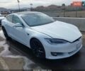 Белый Тесла Модель С, объемом двигателя 0 л и пробегом 116 тыс. км за 5700 $, фото 1 на Automoto.ua