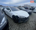Білий Тесла Модель С, об'ємом двигуна 0 л та пробігом 103 тис. км за 14799 $, фото 2 на Automoto.ua
