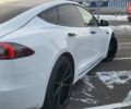 Тесла Модель С 2018 в Киеве на Automoto.ua Белый Тесла Модель С, объемом двигателя 0 л и пробегом 88 тыс. км за 21500 $, фото 8 на Automoto.ua